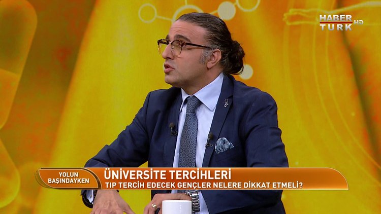 Yolun Başındayken - 30 Temmuz 2022 (Tıp tercih edecek gençler nelere dikkat etmeli?)