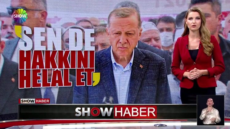 Yol arkadaşı için son görev