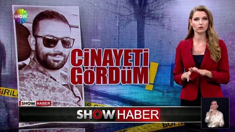 Güç bela katilin adını söyledi