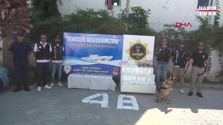 Yatla kaçmaya çalışan uyuşturucu şüphelileri: "Gaz kolu takılı kaldı, duramadık"