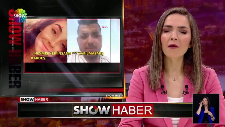 Eşini bıçaklayıp canlı yayın yaptı