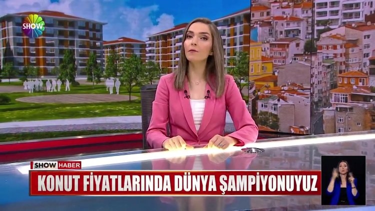 Konut fiyatlarında Dünya şampiyonuyuz
