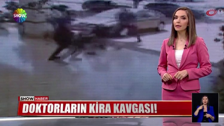 Doktorların kira kavgası!