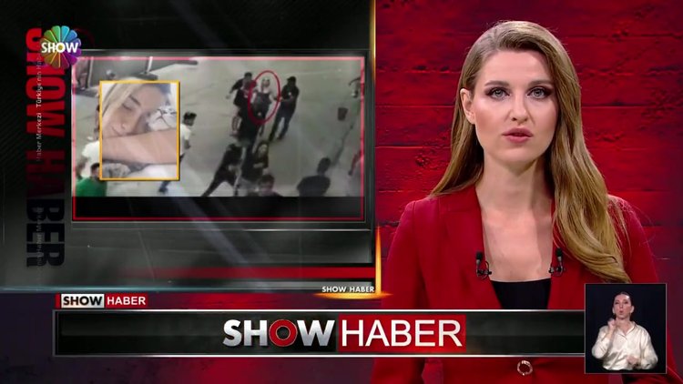 Üniversiteli genç kızın son görüntüleri