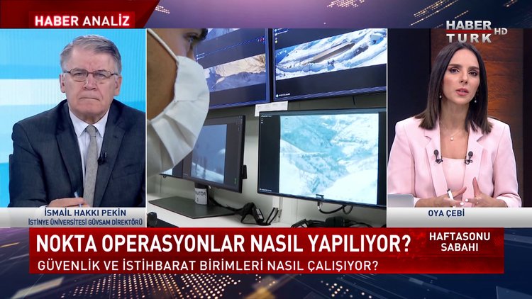 Haftasonu Sabahı - 31 Temmuz 2022 (Güvenlik ve istihbarat birimleri nasıl çalışıyor?)