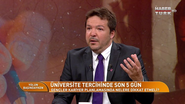 Yolun Başındayken - 31 Temmuz 2022 (Gençler kariyer planlamasında nelere dikkat etmeli?)