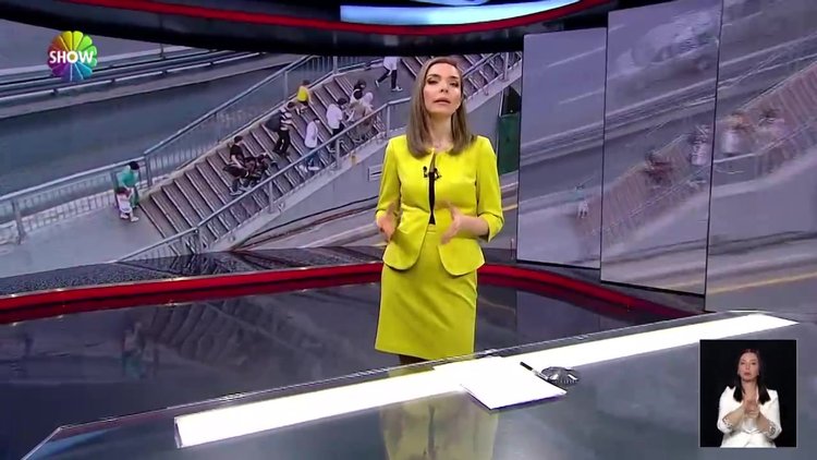 İnmek dert, çıkmak dert!