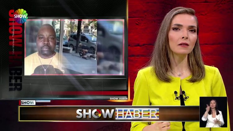 Kaldırımda cinayet!