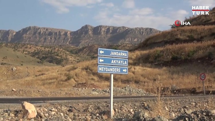 Siirt'te 'yer altından gelen patlama sesleri' köylüleri uykusuz bırakıyor