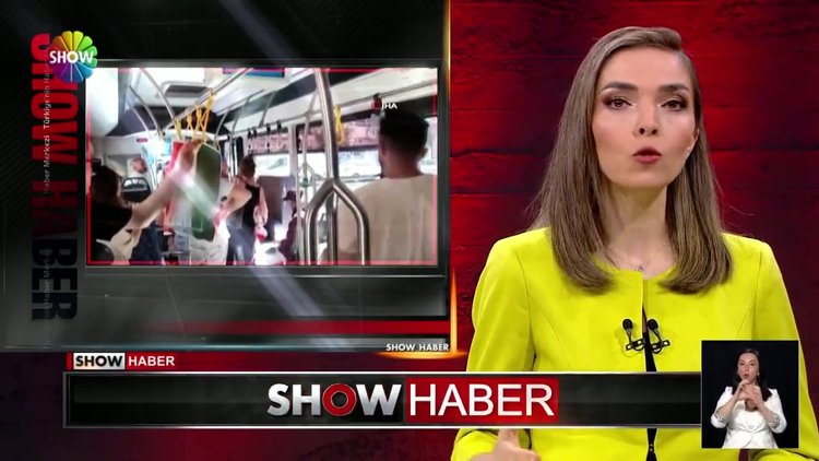 Yaşlı adama yer verdi, bin pişman oldu