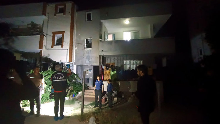 Adana'da kadın cinayeti: Uykusunda kalbinden bıçaklanarak öldürüldü!