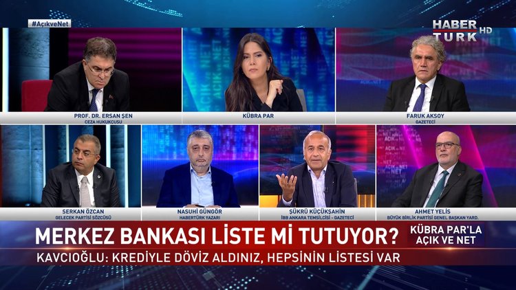 Açık ve Net - 31 Temmuz 2022 (Merkez Bankası Başkanı ile iş insanları neden gerildi?)