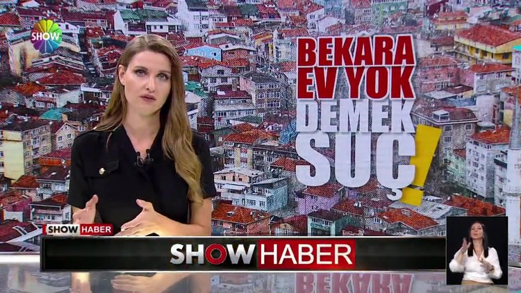 Bekara ev yok demek suç!