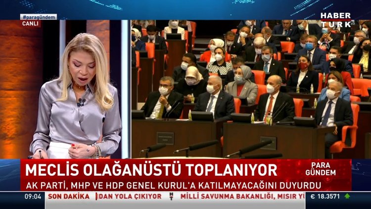 Kabine bugün toplanıyor