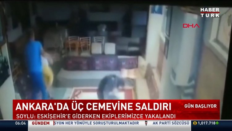 AK Parti Sözcüsü Çelik'ten Ankara'da Alevi STK'leri ile cemevine saldırıya tepki