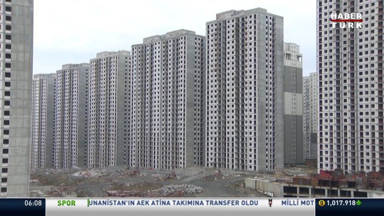 81 ilde sosyal konut projesi