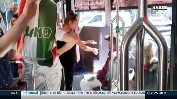 Yaşlı adama iyilik yapmak istemişti