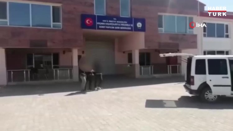 Van'da 7 organizatör tutuklandı
