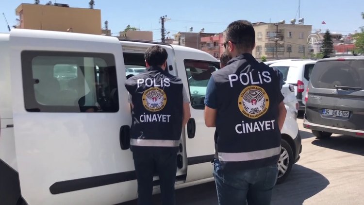 Bir kişinin silahla yaralanmasıyla ilgili 3 zanlı tutuklandı