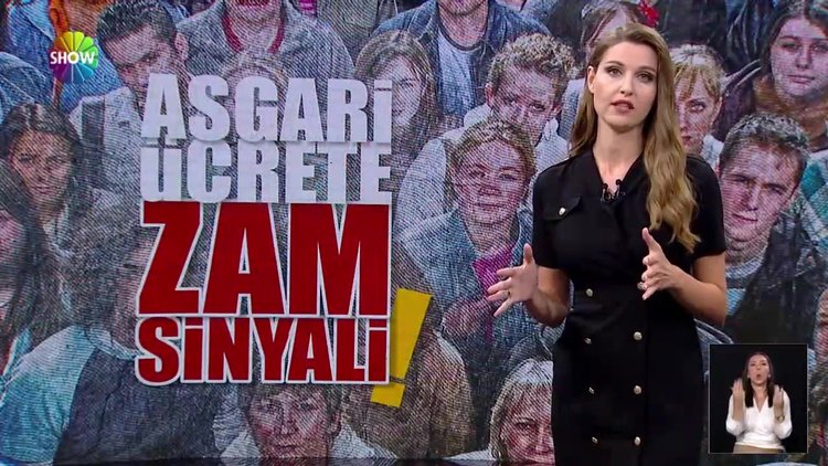 Asgari ücrete zam sinyali!