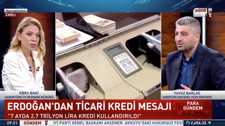 "Fiyatlarda durulma başladı"