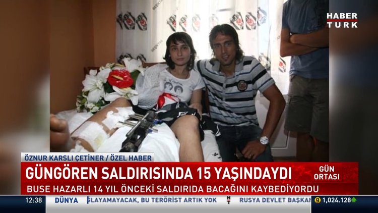 Güngören saldırısının çocuk mağduruydu; ayağı koptu, 27 ameliyat geçirdi, pes etmedi