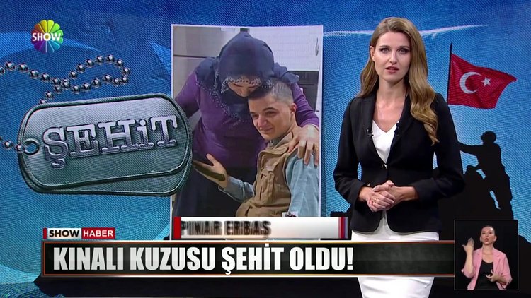 Kınalı kuzusu şehit oldu!