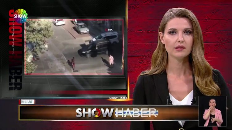 Nijeryalı mahalleyi birbirine kattı!