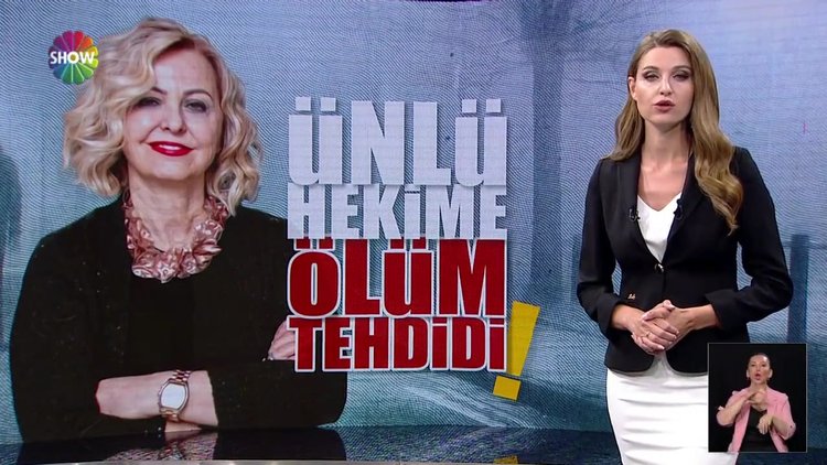 Ünlü profesöre cinayet planı!