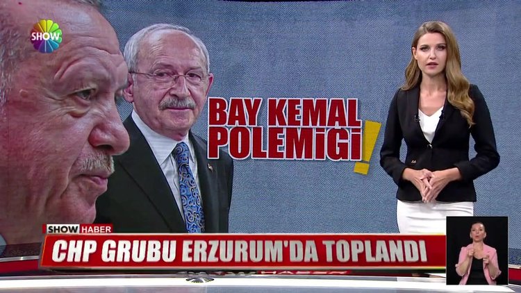 Bay Kemal polemiği!