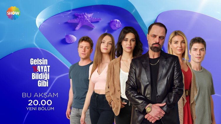 Gelsin Hayat Bildiği Gibi 3. Bölüm Fragmanı
