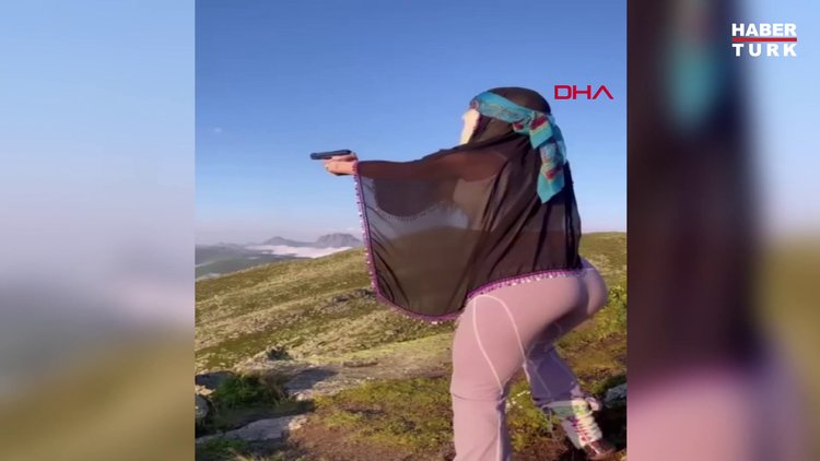 Aleyna Tilki'den tepki çeken paylaşım