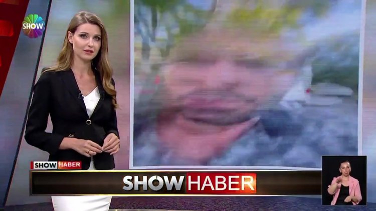 Bisiklet yolunu kapattı, bisikletliye saldırdı!