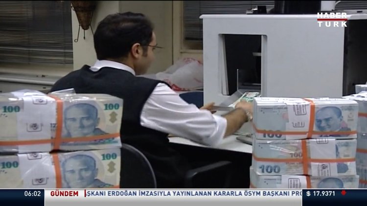 Bakan Nebati: 500 liralık banknot gündemimizde yok