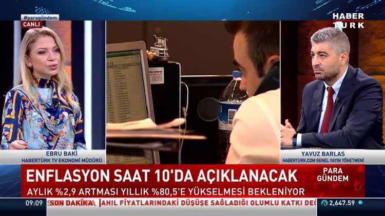 Temmuz ayı enflasyonu bugün açıklanacak!