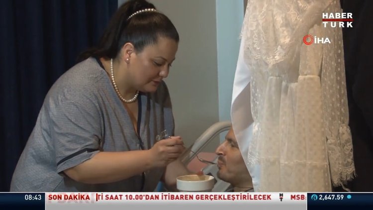 Önce nikah sonra kök hücre nakli