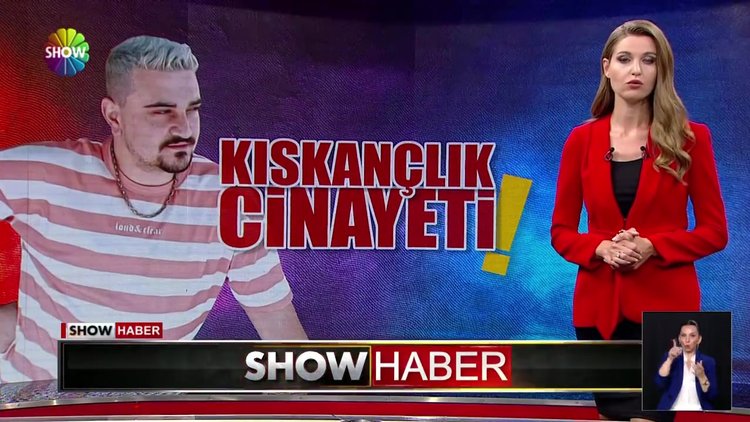 Kıskançlık cinayeti!