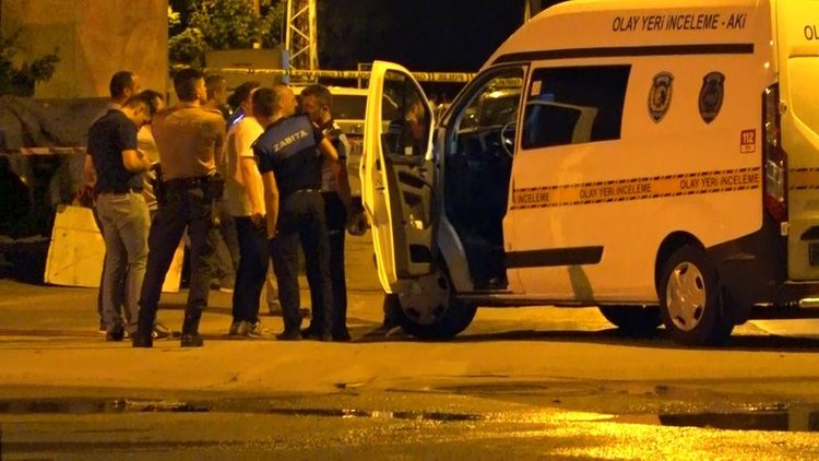 Ev sahibiyle tartışıp 1 polisi yaraladı, intihar etti