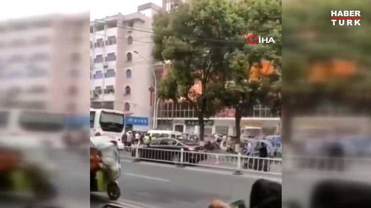 Çin'de anaokulunda bıçaklı saldırı: 3 ölü, 6 yaralı!