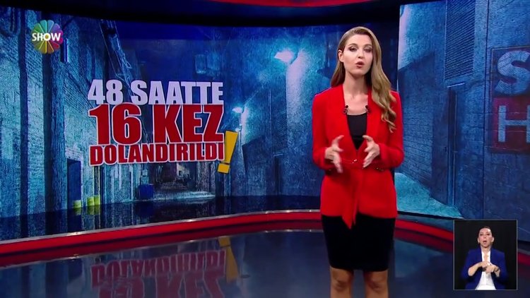 48 saatte 16 kere dolandırıldı!