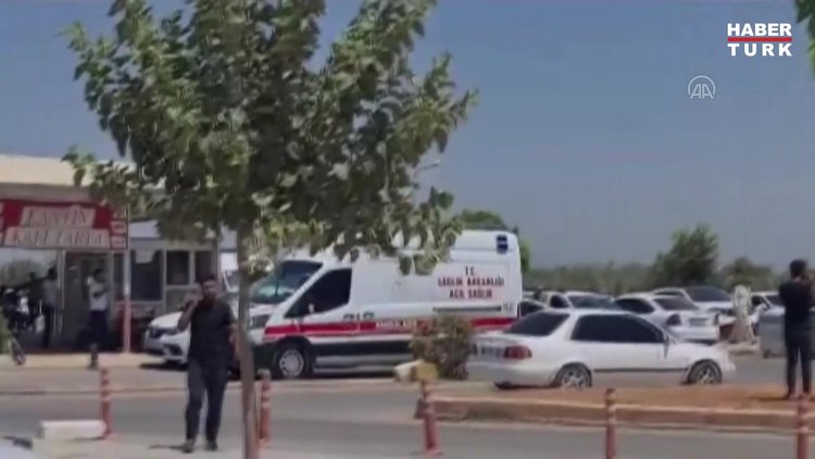 Hastane bahçesinde silahlı saldırıya uğrayan zanlı hayatını kaybetti