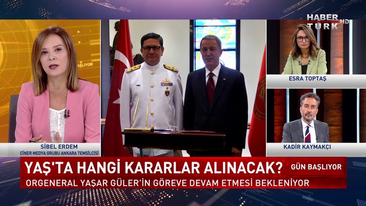 Gün Başlıyor - 4 Ağustos 2022 (YAŞ&#039;ta hangi kararlar alındı?)