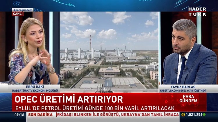 OPEC üretimi artırıyor, petrol fiyatları düşüyor!