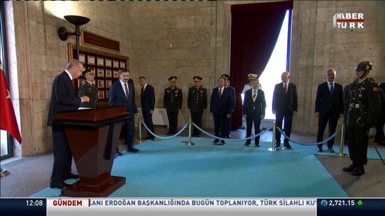 Yüksek Askeri Şura toplanıyor