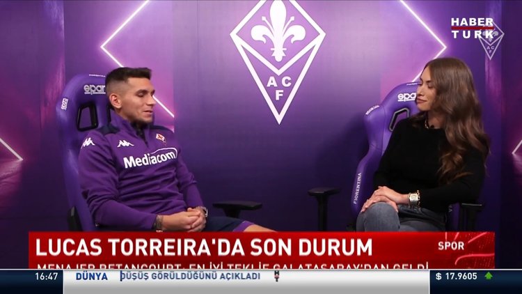 Lucas Torreira'nın menajerinden Galatasaray açıklaması