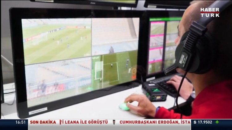 TFF'den hakemler için yeni uygulama!