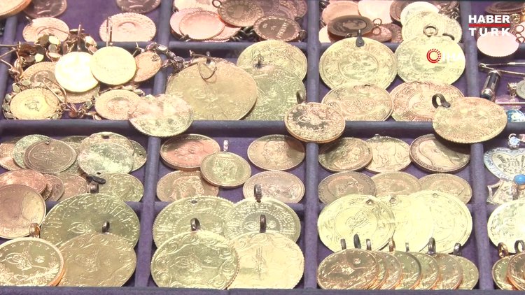 4 Ağustos altın fiyatları ne kadar? Gram altın, çeyrek altında son durum...