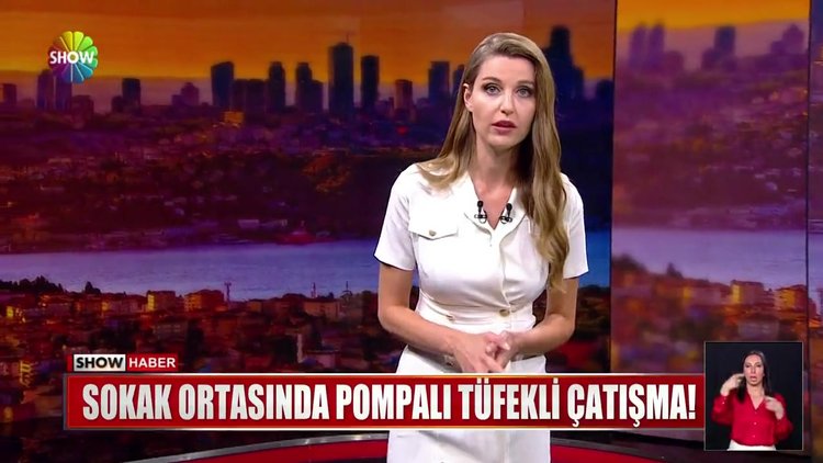 Mahalleyi savaş alanına çevirdiler!