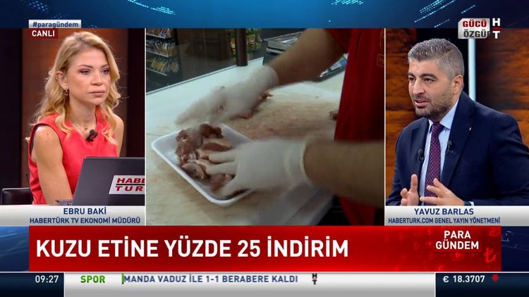 Et fiyatlarına indirim geldi mi? Kuzu etine yüzde 25 indirim...