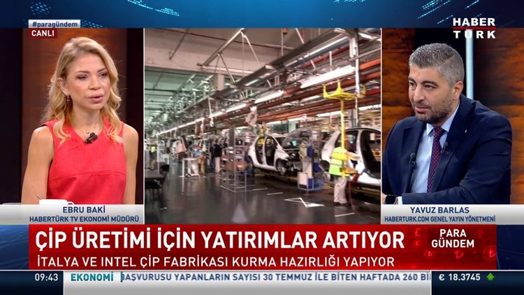 Dünya çip üretimi telaşında, yatırımlar artıyor!